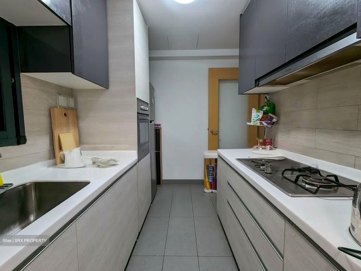 The Rainforest (D23), Condominium #560917871